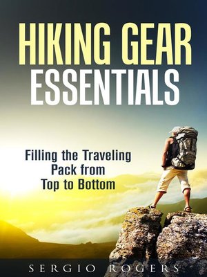 cover image of Hiking Gear Essentials